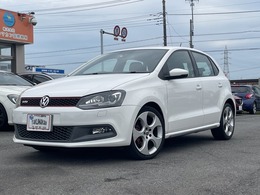 フォルクスワーゲン ポロ GTI バックカメラ　ナビ　TV　ETC　純正AW