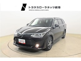 トヨタ カローラフィールダー 1.5 G W×B メモリーナビ