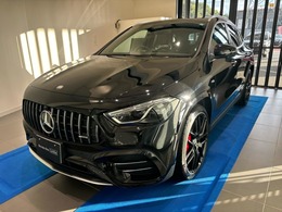 メルセデスAMG GLAクラス GLA 45 S 4マチックプラス 4WD MP202402 AMGパフォPK　アドバンスドPK　ルーフ