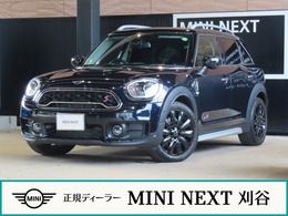 ミニ ミニクロスオーバー クーパー SD オール4 4WD 純正HDDナビゲーションシステム/アクティブ