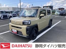 ダイハツ タフト X 15インチスチールホイール(ブラック塗装