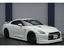 日産 GT-R 3.8 4WD NEW内装貼替150万(アルカンタラ＆レザー)