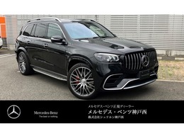 メルセデスAMG GLS 63 4マチックプラス (ISG搭載モデル) 4WD 