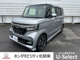 ホンダ N-BOX カスタム 660 G L ホンダセンシング 