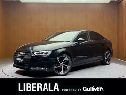 アウディ A3セダン 30 TFSI スポーツ バーチャルコックピット ACC シートヒータ