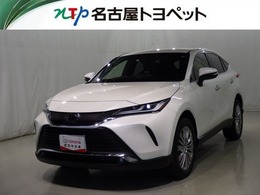 トヨタ ハリアー 2.0 Z 