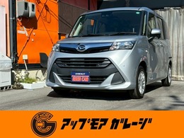 ダイハツ トール 1.0 X SAIII ETC/Bluetooth/バックカメラ/衝突軽減