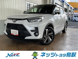 トヨタ ライズ 1.0 Z 4WD 4WD　フルセグ　メモリーナビ