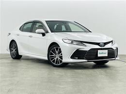 トヨタ カムリ 2.5 G レザーパッケージ セーフティセンス 純正DA ETC 前後ドラレコ