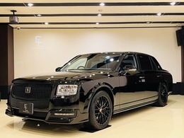 トヨタ センチュリー 5.0 世界36台限定　トムスコンプリート BBS/AW