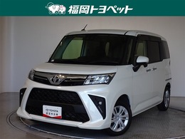 トヨタ ルーミー 1.0 G 衝突被害軽減ブレーキ　LEDヘッドライト