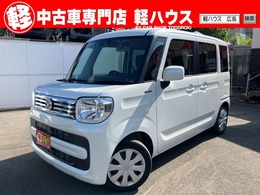 マツダ フレアワゴン 660 ハイブリッド XG 衝突被害軽減ブレーキ　両側スライドドア