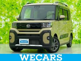 ダイハツ タント 660 ファンクロス スマートアシスト(トヨタ・ダイハツ)/両側