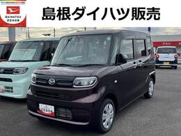 ダイハツ タント X 4WD　　LEDヘッドライト　運転席/助