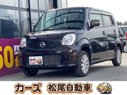 日産 モコ 660 X バックカメラ　ナビ　TV　ETC　Pスタート