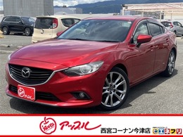 マツダ アテンザ 2.2 XD Lパッケージ ディーゼルターボ 衝突被害軽減ブレーキ　追従クルコン