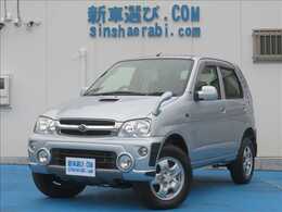 ダイハツ テリオスキッド L 1年保証1オーナー5MT4WDターボタワーバETC