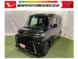 ダイハツ タント カスタムX 認定中古車　CVT