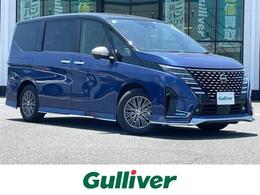日産 セレナ 1.4 e-POWER AUTECH Pパイロット 12.3型ナビTV 全周囲 両側電動