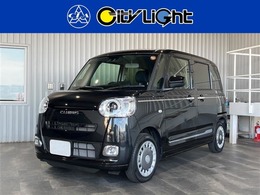 ダイハツ ムーヴキャンバス 660 セオリー Gターボ 1年保証付・ローン2.4パーセント・禁煙車・