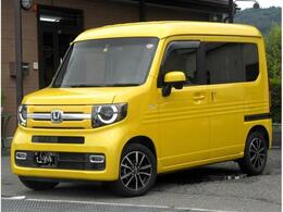 ホンダ N-VAN 660 +スタイル ファン ホンダセンシング 社外ナビ・バックカメラ・ETC・社外アルミ