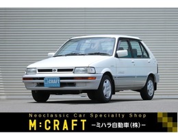 スバル ジャスティ 1.2 マイムII 4WD 