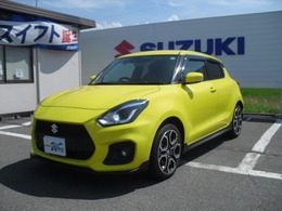 スズキ スイフト スポーツ 1.4 デュアルセンサーブレーキサポート　ナビTV