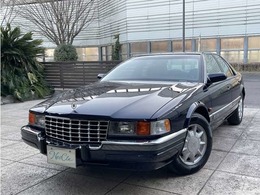 キャデラック セビル ラグジュアリー セダン Eパッケージ 走行3千Km・1オーナー・AK34最終モデル