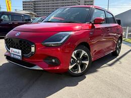 スズキ スイフト HYBRID　MZ 