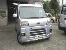 スバル サンバー 660 VC 両側パワースライドドア　9インチナビ　Bカ