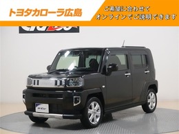 ダイハツ タフト 660 Gターボ 