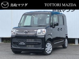 マツダ フレアワゴン 660 ハイブリッド XG 4WD 衝突被害軽減ブレーキ　アイドリングストッ