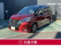 日産 セレナ 1.2 e-POWER ハイウェイスター V プロパイロット　ナビ　Bluetooth　ETC