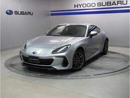 スバル BRZ R 