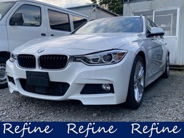 BMW 3シリーズツーリング 320d Mスポーツ 