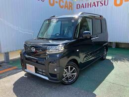 ダイハツ タント 660 ファンクロス 