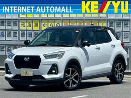ダイハツ ロッキー 1.0 G 4WD 寒冷地仕様/アルパイン9インチフルセグナビ