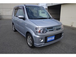 三菱 トッポ 660 T ターボ　フォグ　社会ナビ　フルセグ