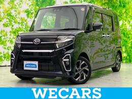 ダイハツ タント 660 カスタム X 社外 メモリーナビ/スマートアシスト(トヨ