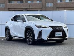 レクサス UX 250h Fスポーツ 4WD 4WD 本革シート