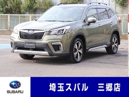 スバル フォレスター 2.0 アドバンス 4WD 8型ナビ＆TV　ETCドラレコ　ルーフレール