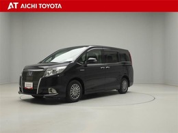 トヨタ エスクァイア HV GI ハイブリッド保証付き　トヨタ認定中古車