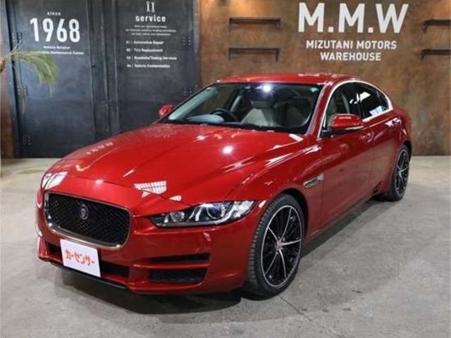 XE 20d ディーゼルターボ　ワンオーナー　走行12100km 純正ナビTV ベージュ革MERIDIAN サウンドシステム　純正19インチAW　ドラレコ　ETC 入庫しました！
