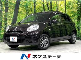 日産 マーチ 1.2 12X FOUR 4WD 4WD　純正ナビ　ETC　禁煙車　スマートキー