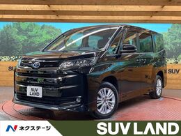 トヨタ ノア 1.8 ハイブリッド S-G E-Four 4WD ハンズフリー付両側電動スライド