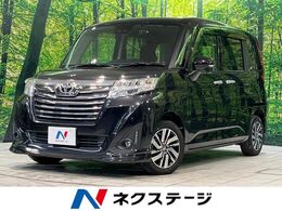 トヨタ ルーミー 1.0 カスタム G 純正SDナビ　バックカメラ　両側電動ドア