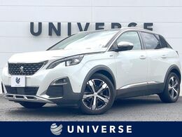 プジョー 3008 GT ブルーHDi ディーゼルターボ 1オーナー　ファーストクラスPKG　APPLECAR