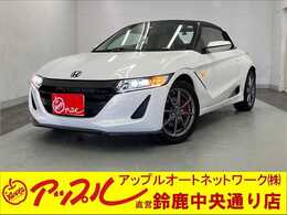 ホンダ S660 660 ベータ コモレビ エディション 純正ナビ　TV　モデューロアルミホイール