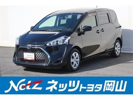 トヨタ シエンタ 1.5 G トヨタ認定中古車　ロングラン保証1年付