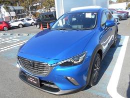 マツダ CX-3 1.5 XD ツーリング ディーゼルターボ セーフティクルーズPKG